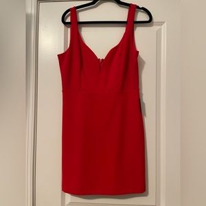Express mini dress